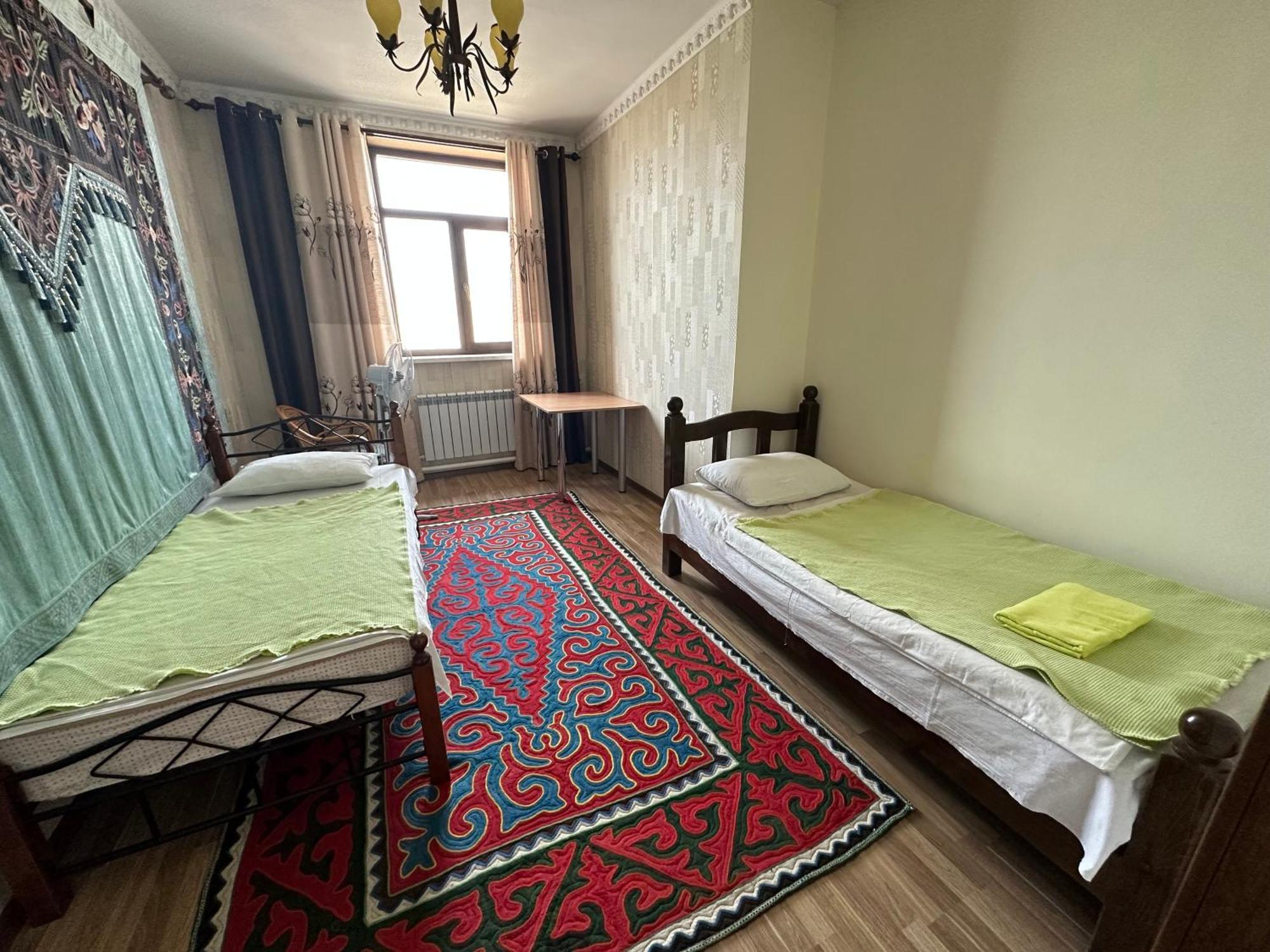 Kurak Homestay بيشكيك المظهر الخارجي الصورة