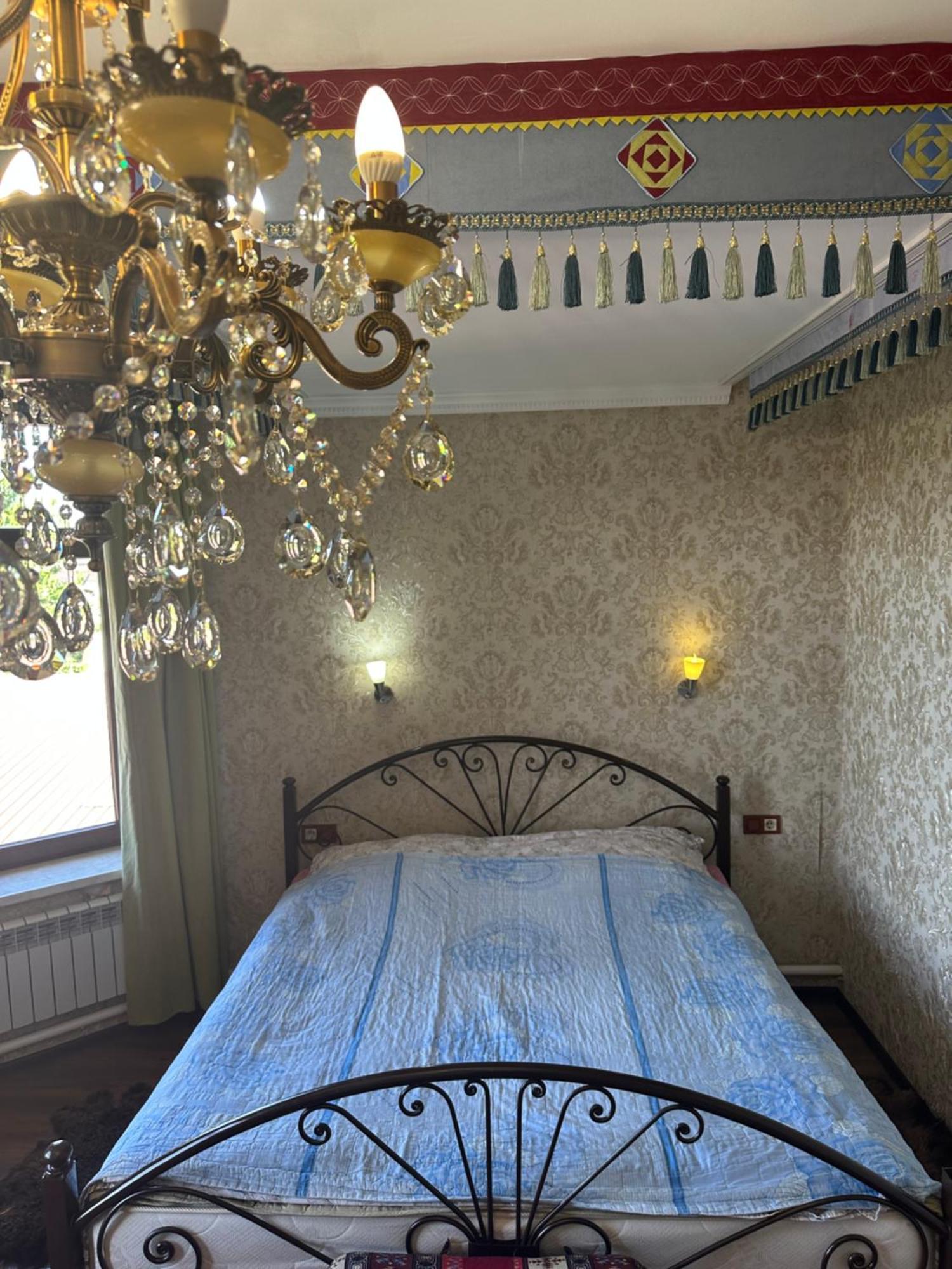 Kurak Homestay بيشكيك المظهر الخارجي الصورة