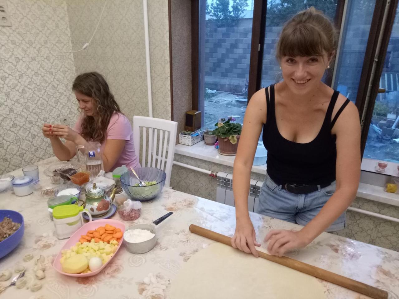 Kurak Homestay بيشكيك المظهر الخارجي الصورة