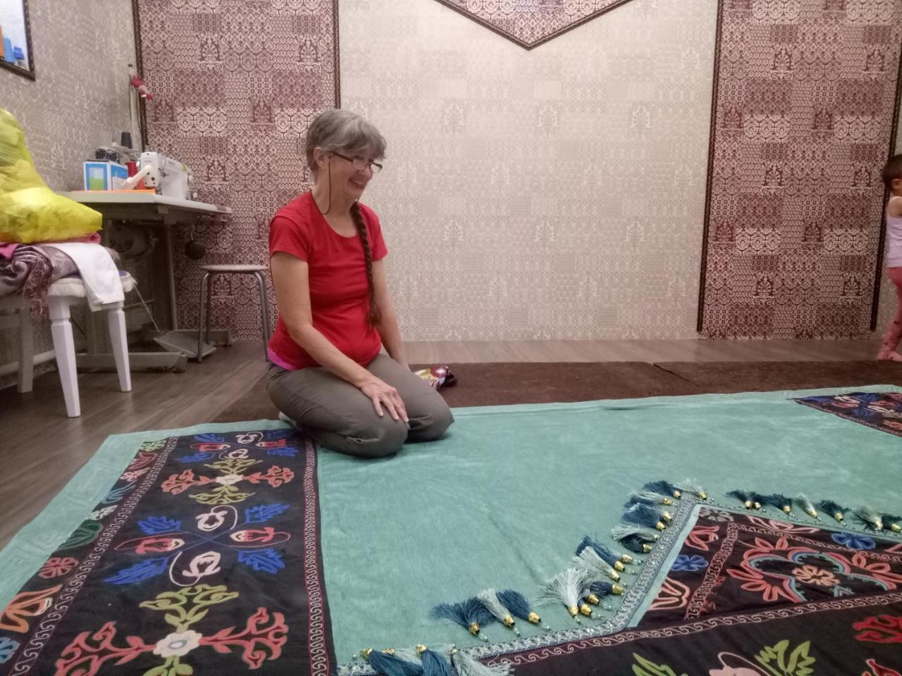 Kurak Homestay بيشكيك المظهر الخارجي الصورة