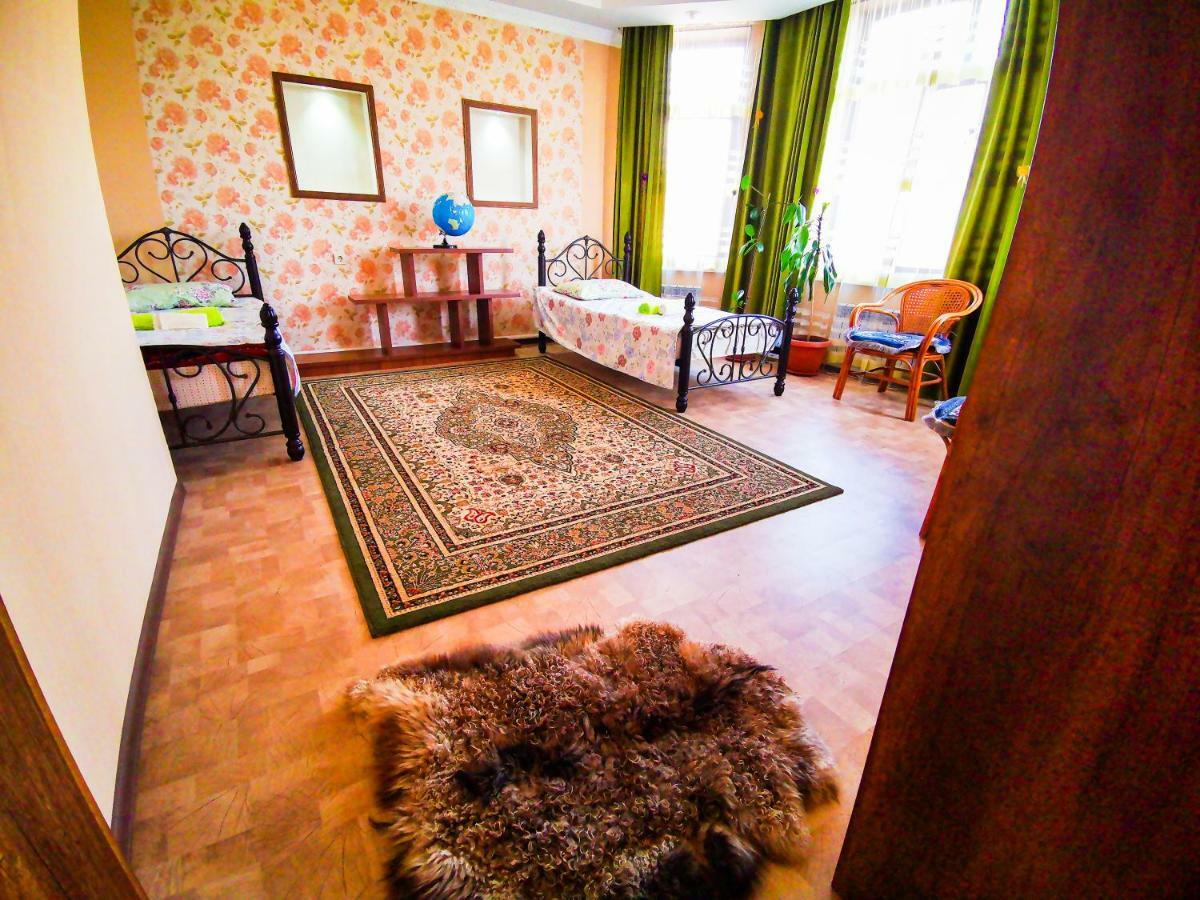 Kurak Homestay بيشكيك المظهر الخارجي الصورة